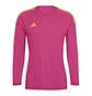 Лонгслів чоловічий Adidas Tiro 23 Keepersshirt Violet HK7695