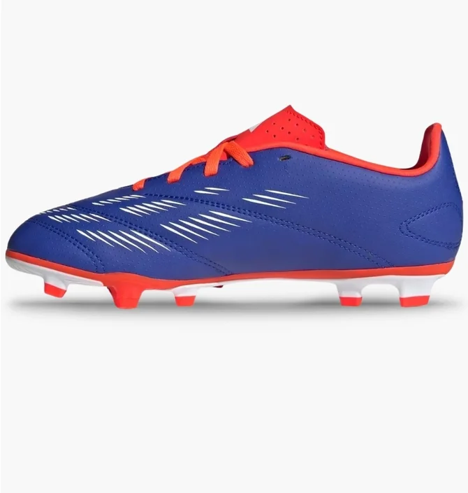 Бутсы детские Adidas Predator Club Fxg Blue IF6424