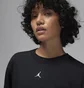 Футболка женская Air Jordan Sport Diamond Short-Sleeve Top Black FN5116-010