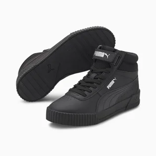 Кросівки жіночі Puma Carina Mid Black 373233-02