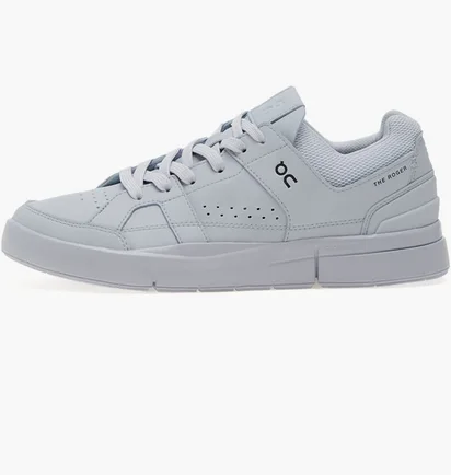 Кроссовки женские On The Roger Clubhouse White 3WD11072350