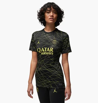 Футболка жіноча Nike Paris Saint-Germain Stadium 2023/24 Black Dr3998-011