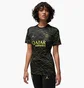 Футболка жіноча Nike Paris Saint-Germain Stadium 2023/24 Black Dr3998-011