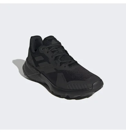 Кросівки чоловічі Adidas Terrex Soulstride Trail Running Shoes Black Gy9356