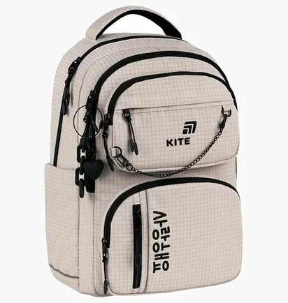 Рюкзак детский Kite Prime Beige K26-2594M-1