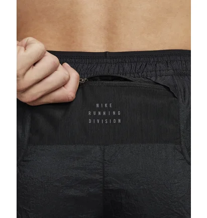 Шорти чоловічі Nike Stride Running Division Dri-Fit 5 Brief-Lined Running Shorts Black FN3391-010