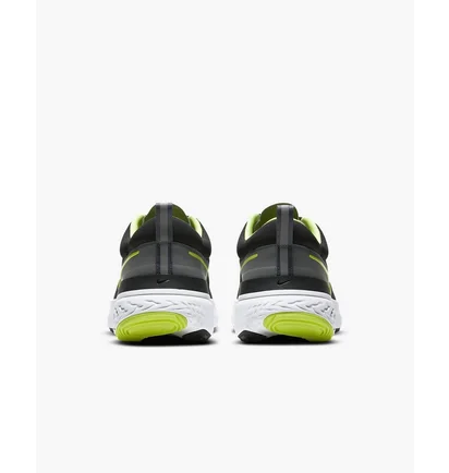 Кросівки чоловічі Nike React Miler 2 Black CW7121-002