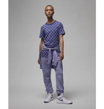 Футболка жіноча Air Jordan T-Shirt Violet FB5189-502