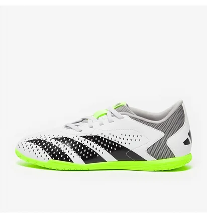 Футзалки унісекс Adidas Predator Accuracy.4 In Sala White GY9986