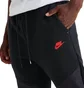 Штаны мужские Nike Tech Fleece Black IH4303-010