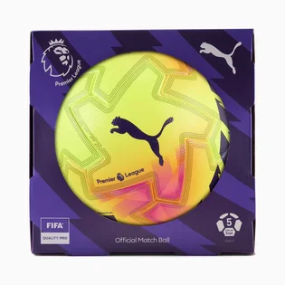 Футбольний м'яч Puma Orbita Ultimate Pl Lights Multi 084894-01