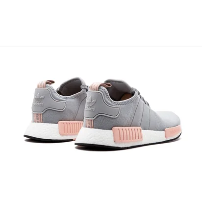 Кроссовки мужские Adidas Nmd_R1 W Grey BY3058