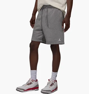 Шорты мужские Air Jordan Brooklyn Fleece Grey FV7285-091