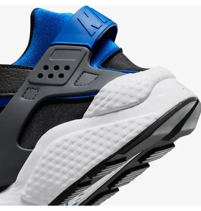 Кросівки чоловічі Nike Air Huarache Black DV6493-001