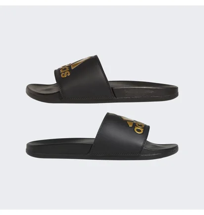 Тапочки унісекс Adidas Adilette Comfort Slides Black Gy1946