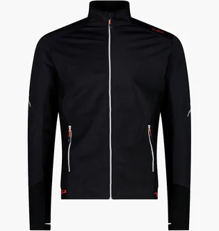 Куртка мужская CMP Jacket Black 31A2237-U423