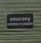 Кофта мужская Saucony Triumph 3D 1/2 Zip Olive SAM800357-BUH