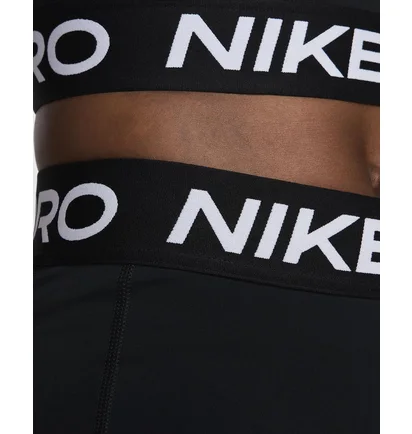 Шорты женские Nike Pro Leak Protection: Period Black FV7043-010