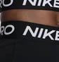Шорты женские Nike Pro Leak Protection: Period Black FV7043-010