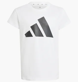 Футболка детская Adidas Essentials White JC9627
