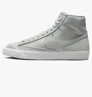 Кеды женские Nike Blazer Mid Premium Casual Shoes Grey Dq7572-001