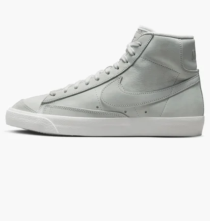 Кеди жіночі Nike Blazer Mid Premium Casual Shoes Grey Dq7572-001