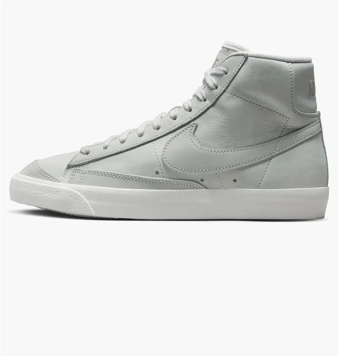 Кеди жіночі Nike Blazer Mid Premium Casual Shoes Grey Dq7572-001