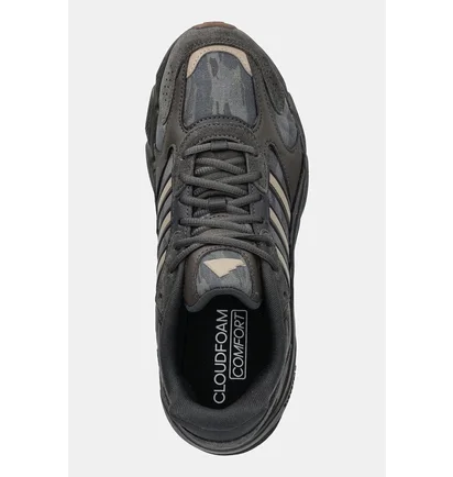 Кросівки чоловічі Adidas Crazychaos 2000 Olive/Multi JR6497