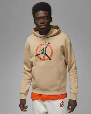Худі чоловіче Air Jordan Flight Mvp Beige Fb7050-277