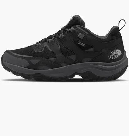 Кросівки чоловічі The North Face Hedgehog 3 Wp Black NF0A818QKT0