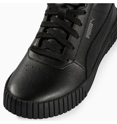 Кросівки жіночі Puma Carina 2.0 Mid Black 385851-01