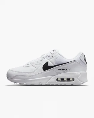 Кросівки жіночі Nike Air Max 90 White DH8010-101