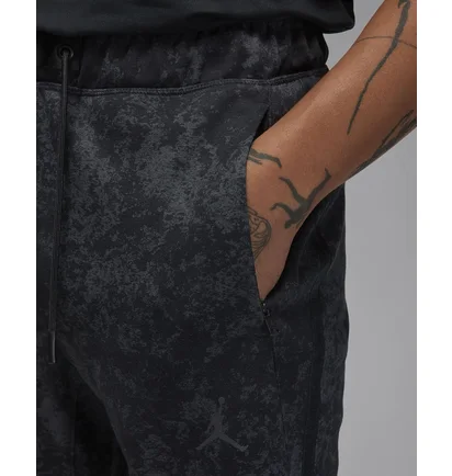 Штаны мужские Air Jordan Dri-Fit Sport Air Fleece Pants Black FN5844-010