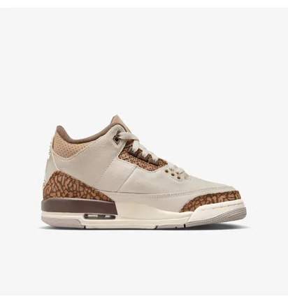 Кросівки дитячі Air Jordan 3 Retro Palomino Beige DM0967-102