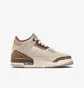 Кросівки дитячі Air Jordan 3 Retro Palomino Beige DM0967-102