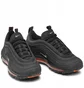 Кросівки дитячі Nike Air Max 97 Older Kids Shoe Black/Orange DD3238-001