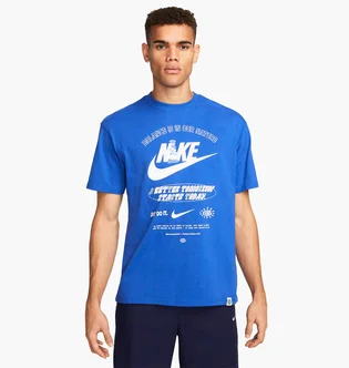 Футболка мужская Nike Sportswear Blue Dz2850-480