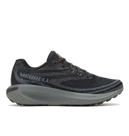 Кроссовки мужские Merrell Morphlite Gtx Black/Grey J068219