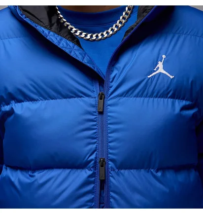 Куртка чоловіча Air Jordan Brooklyn Blue FV7317-480