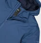 Куртка мужская CMP Fix Hood Feel Warm Blue 35K3717-N825