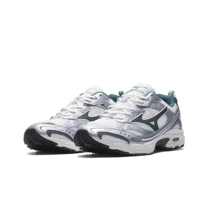 Кроссовки унисекс Mizuno Mxr Grey/White D1GA245111