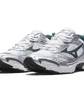 Кроссовки унисекс Mizuno Mxr Grey/White D1GA245111