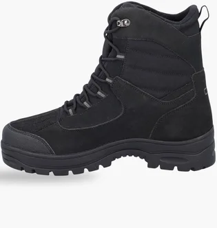 Ботинки мужские CMP Tlicho Snow Boot Wp Black 3Q75347-U901