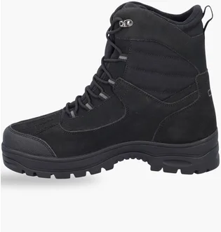 Черевики чоловічі CMP Tlicho Snow Boot Wp Black 3Q75347-U901