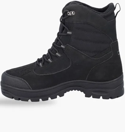 Ботинки мужские CMP Tlicho Snow Boot Wp Black 3Q75347-U901
