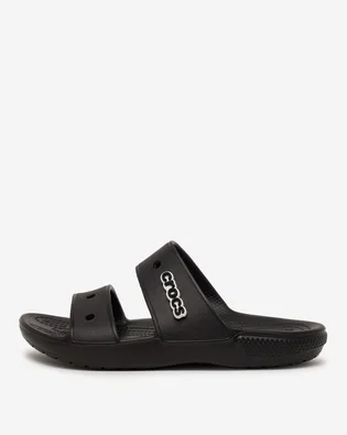 Тапочки чоловічі Crocs Classic Sandals Black 206761-001