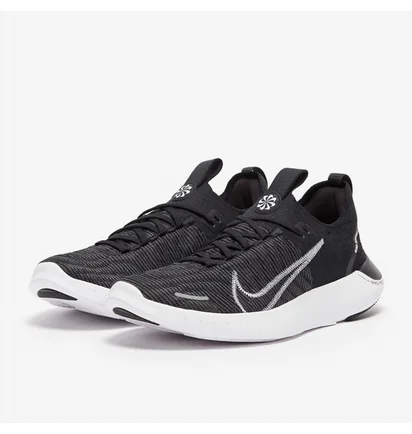 Кроссовки мужские Nike Free Run Flyknit Next Nature Black FB1276-002