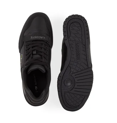 Кроссовки мужские Lacoste Missouri Noir Black 43SMA0089-312