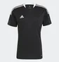 Футболка мужская Adidas Tiro 21 Training Jersey Black Gm7586