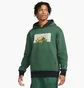 Худи мужское Air Jordan M J Sprt Dna Hbr Flc Po Green DC9639-333